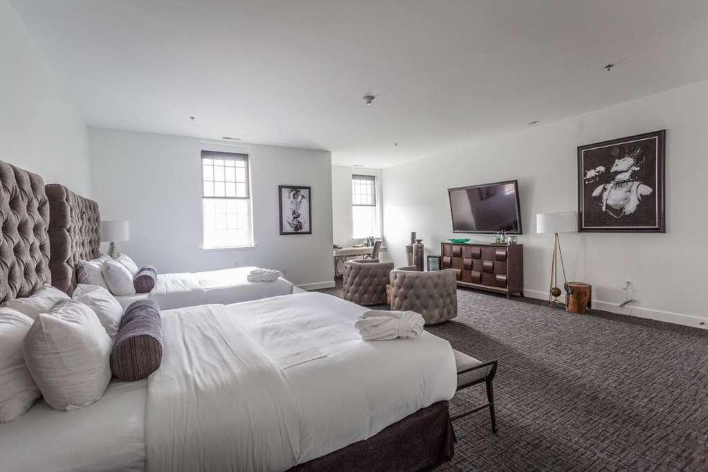 The Delafield Hotel 객실 사진